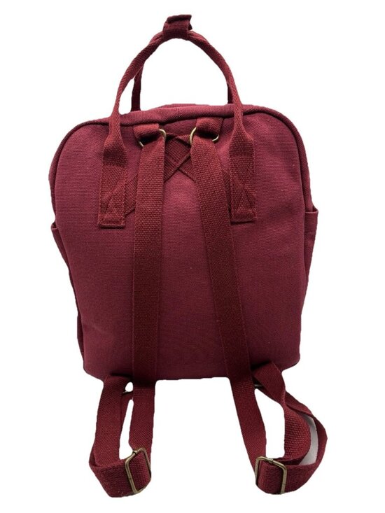 Harry Potter New York Patch Gryffindor Backpack Canvas Unisex main image 6